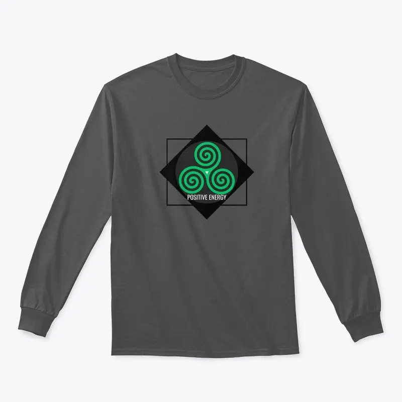 SD Classic Long Sleeve Tee