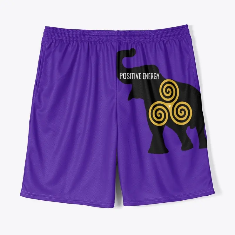 SD Men Jersey Shorts