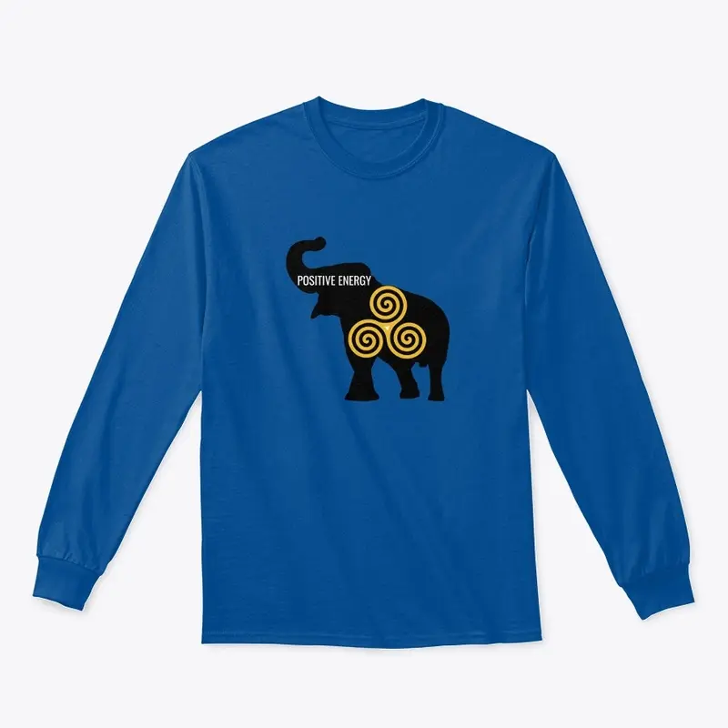 SD Classic Long Sleeve Tee