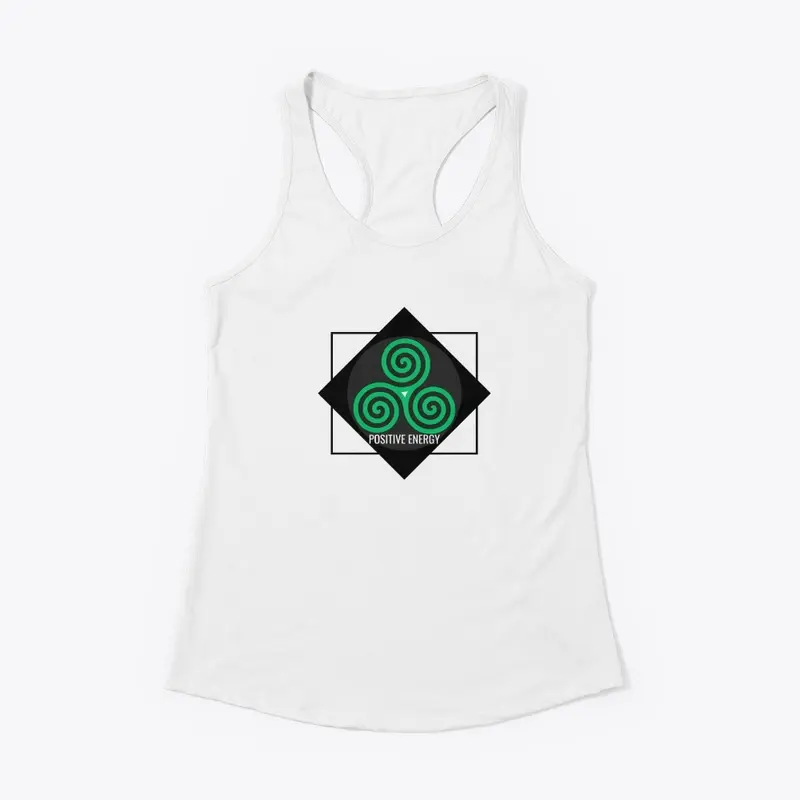 SD Women Racerback Tank