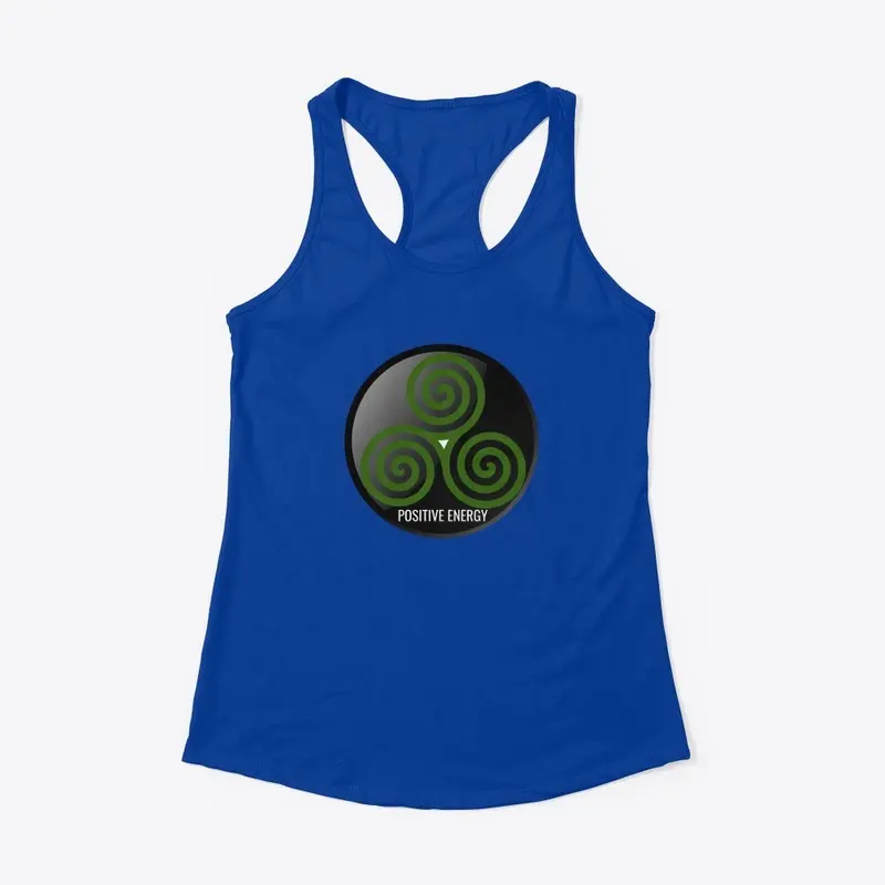 SD Women Racerback Tank