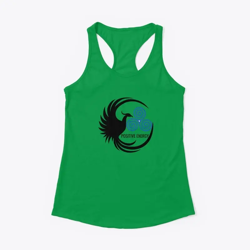 SD Women Racerback Tank