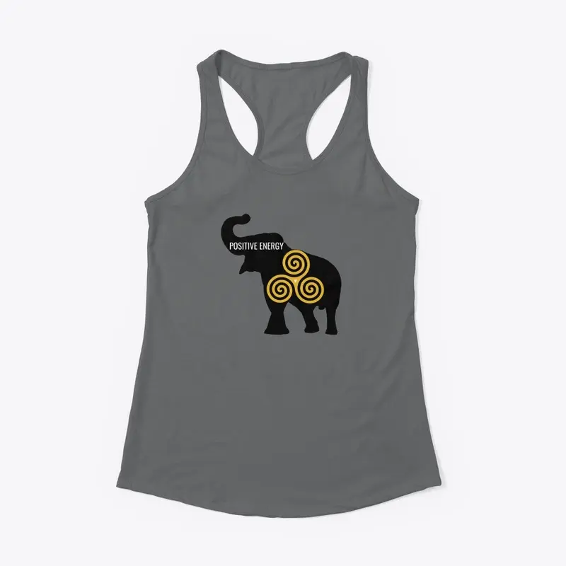 SD Women Racerback Tank