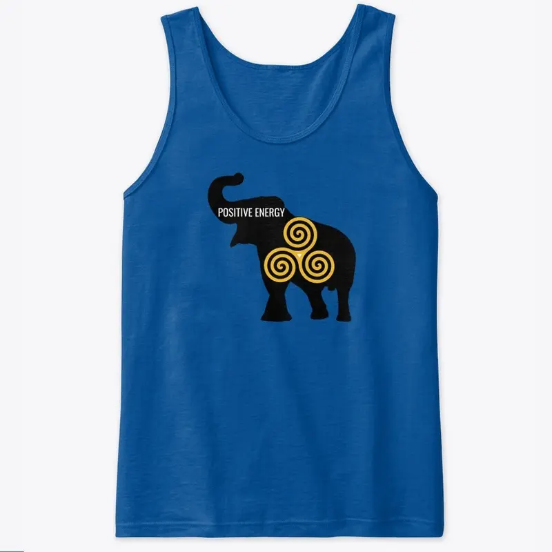 SD Men Classic Tank Top